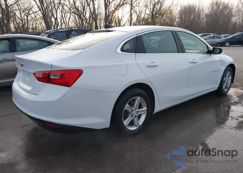 2023 Chevrolet Malibu Ls z USA, uszkodzony, nr VIN 1G1ZB5ST2PF123868